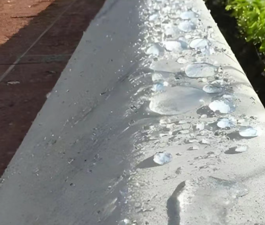 临汾硅烷浸渍涂料在混凝土保护中的应用