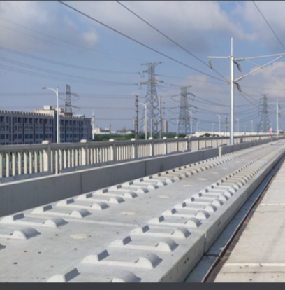 临汾植筋胶在高铁无砟轨道上的应用