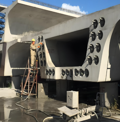 临汾压浆料施工流程及注意事项