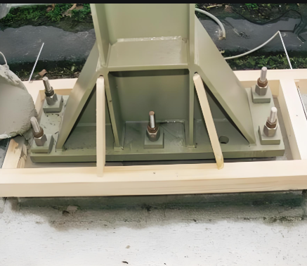 临汾支座灌浆料，支座砂浆施工流程详解​